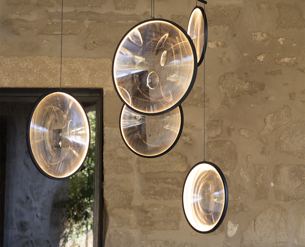 DCW éditions Focus x5 hanglamp - 24