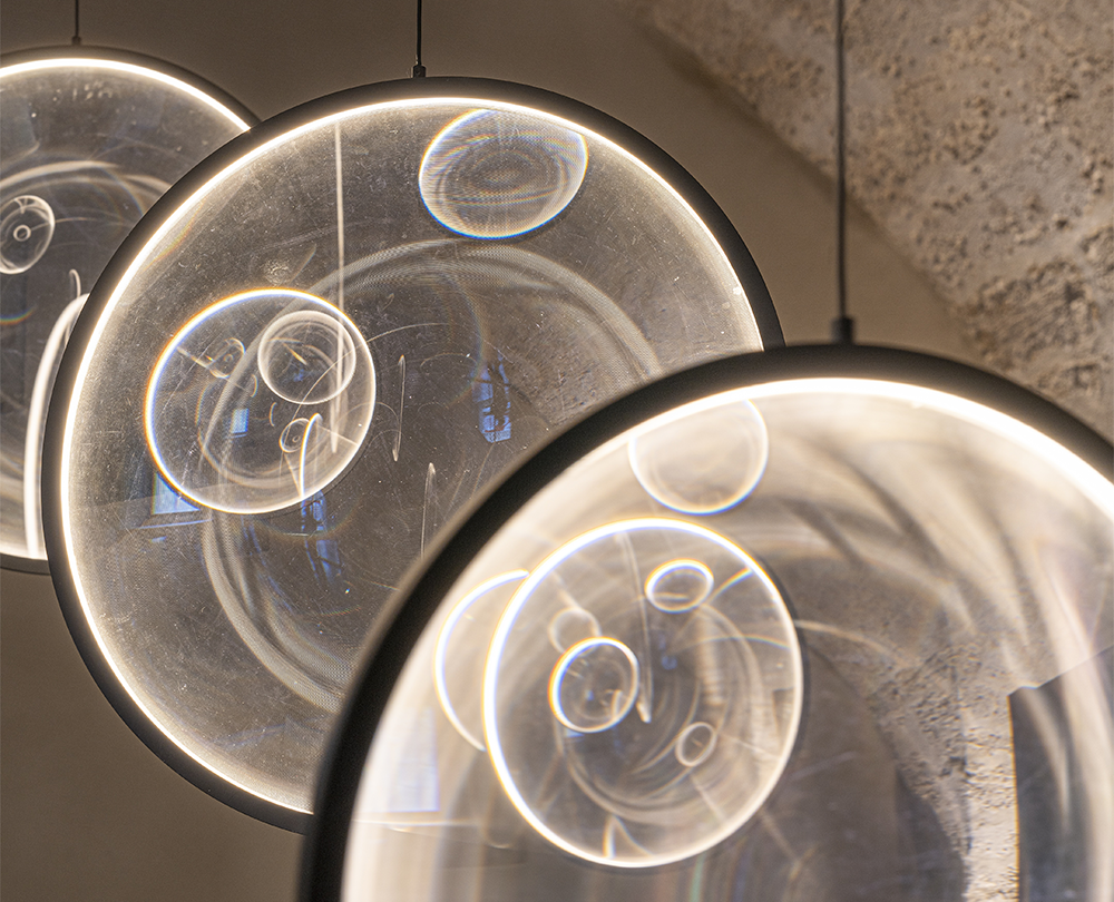 DCW éditions Focus x5 hanglamp - 39