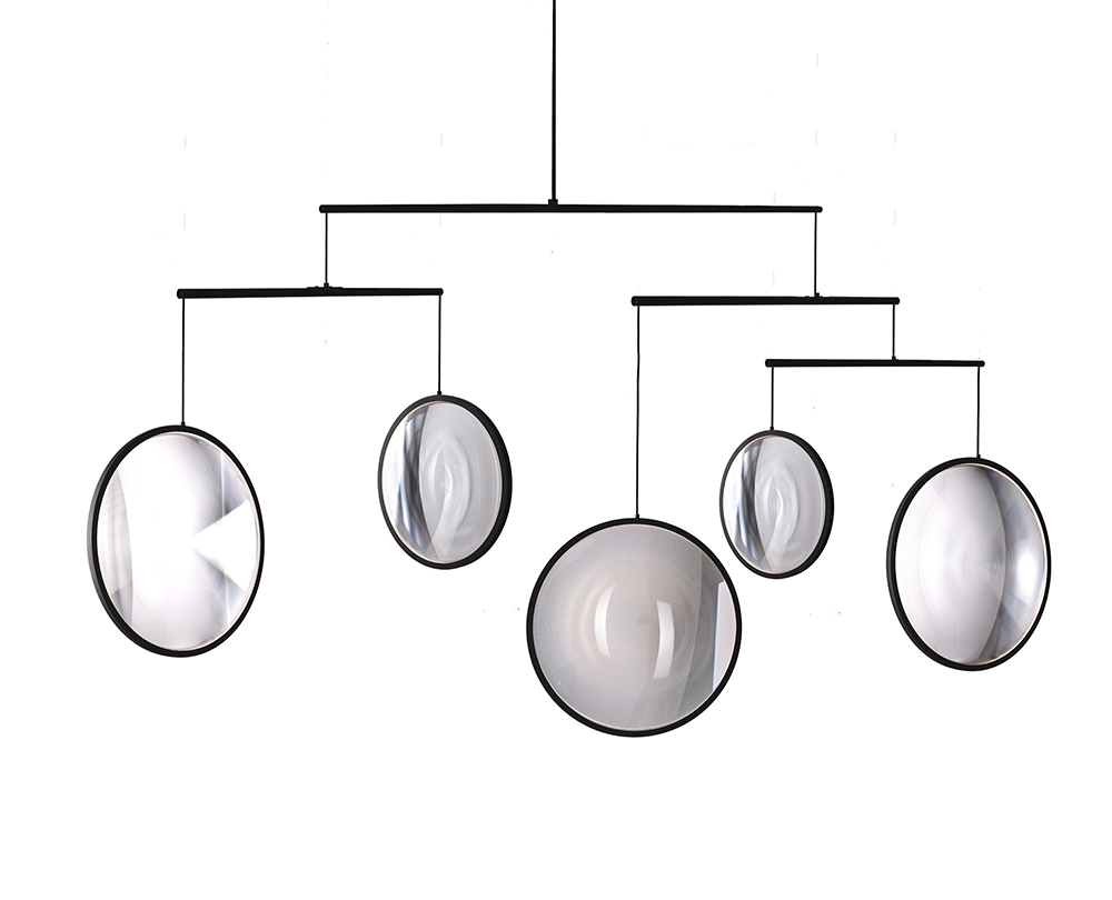 DCW éditions Focus x5 hanglamp - 2