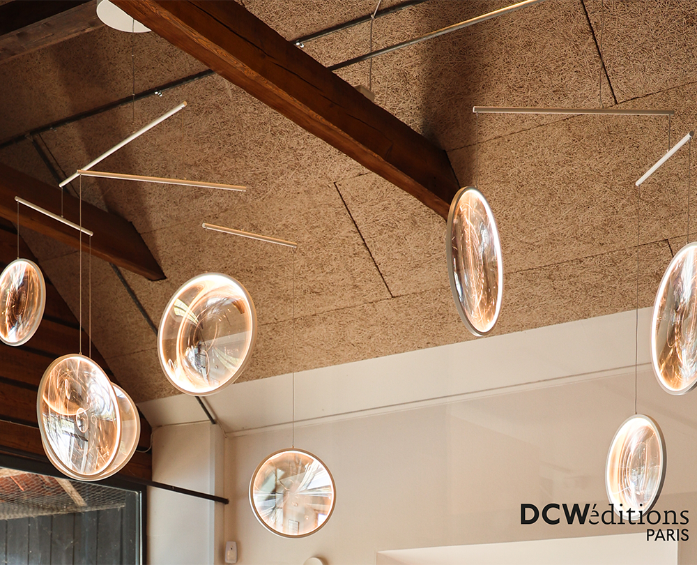 DCW éditions Focus x5 hanglamp - 8