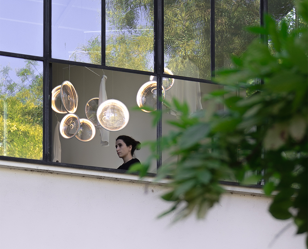 DCW éditions Focus x5 hanglamp - 53