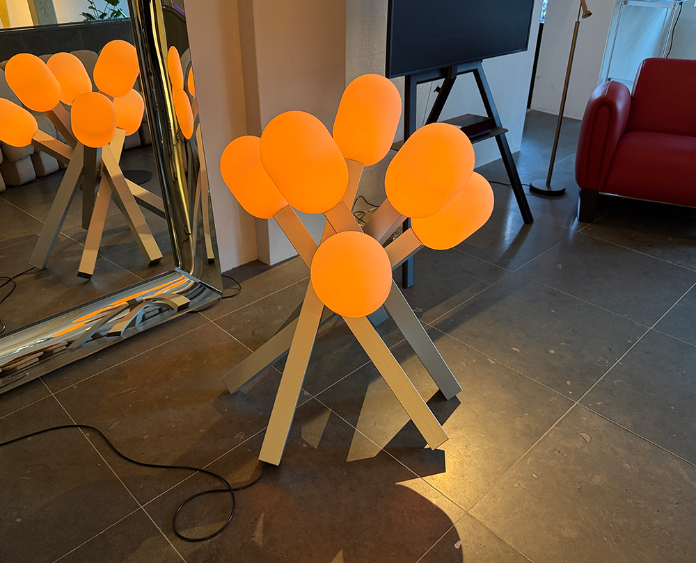 GRAU Fire place vloerlamp - 5