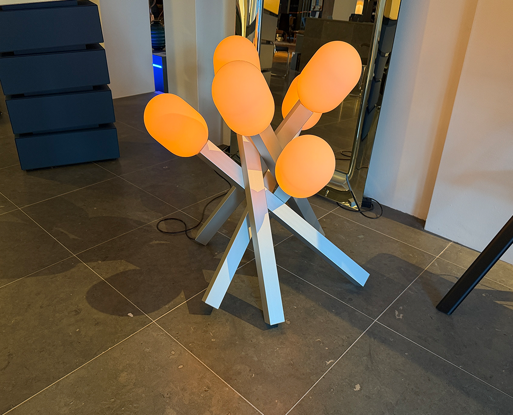 GRAU Fire place vloerlamp - 7