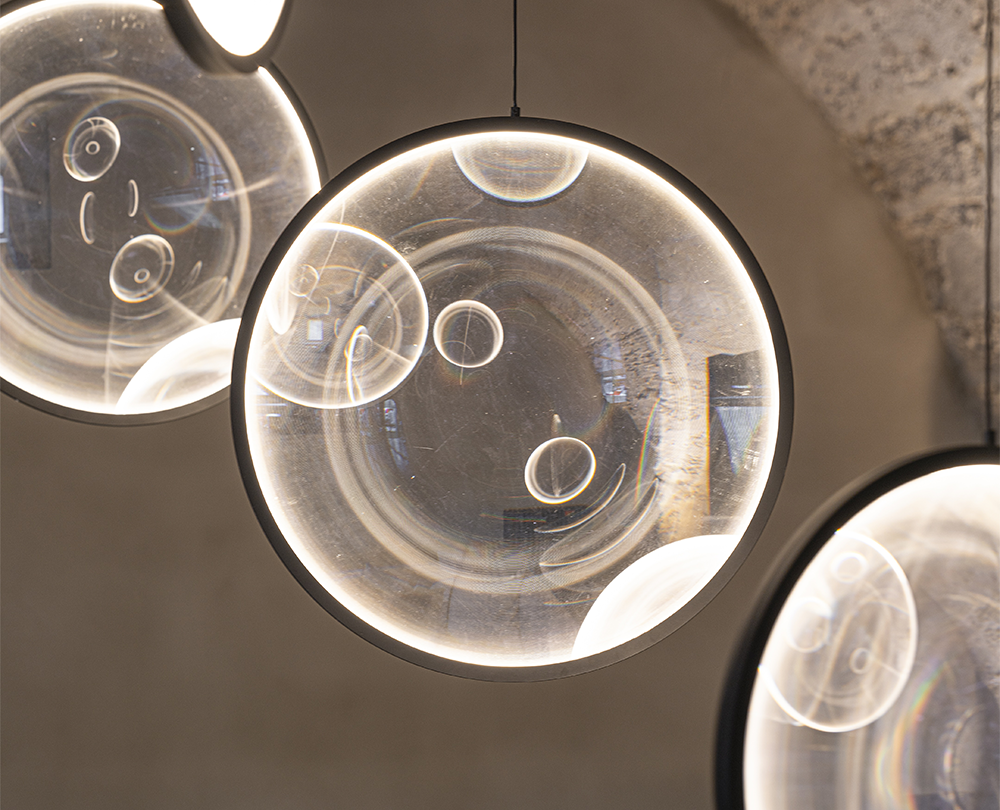 DCW éditions Focus x3 hanglamp - 16