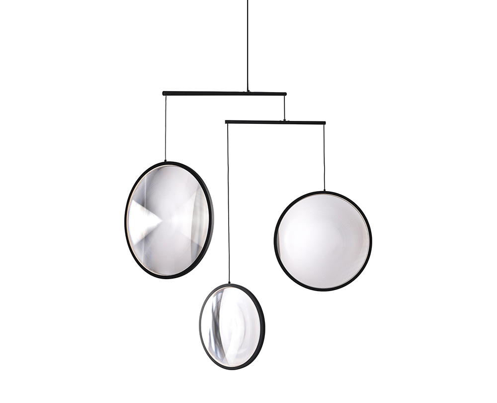 DCW éditions Focus x3 hanglamp - 3