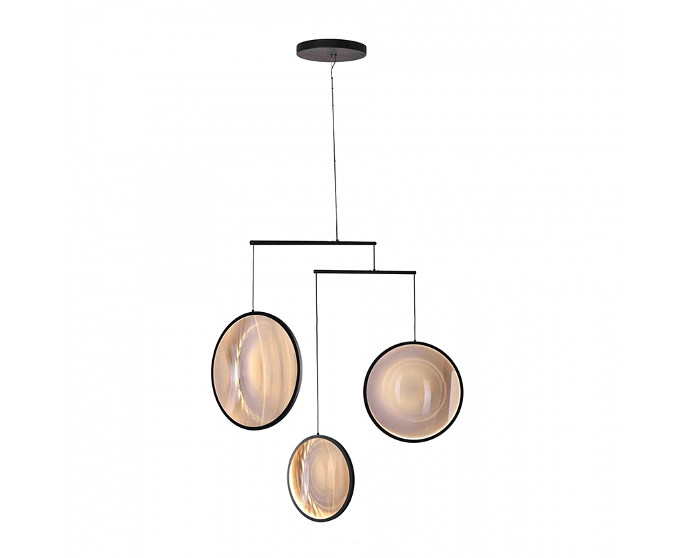 DCW éditions Focus x3 hanglamp - 1