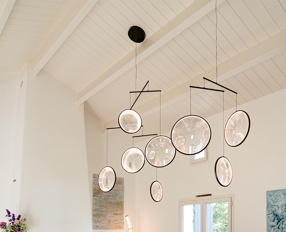 DCW éditions Focus x3 hanglamp - 15