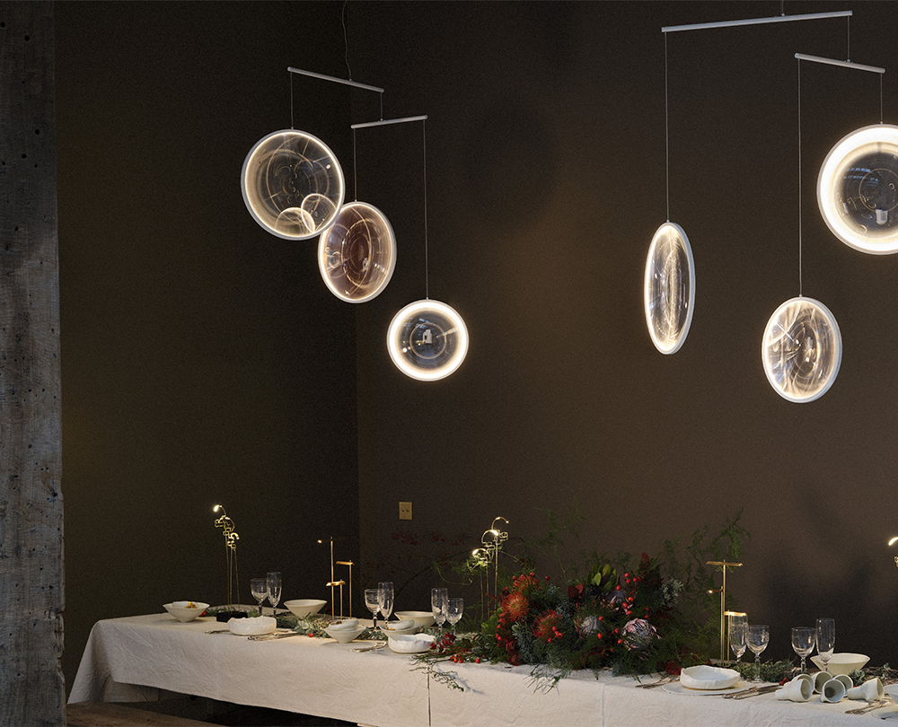 DCW éditions Focus x3 hanglamp - 14