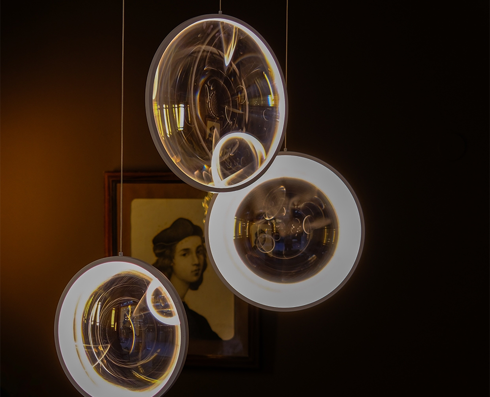 DCW éditions Focus x3 hanglamp - 18