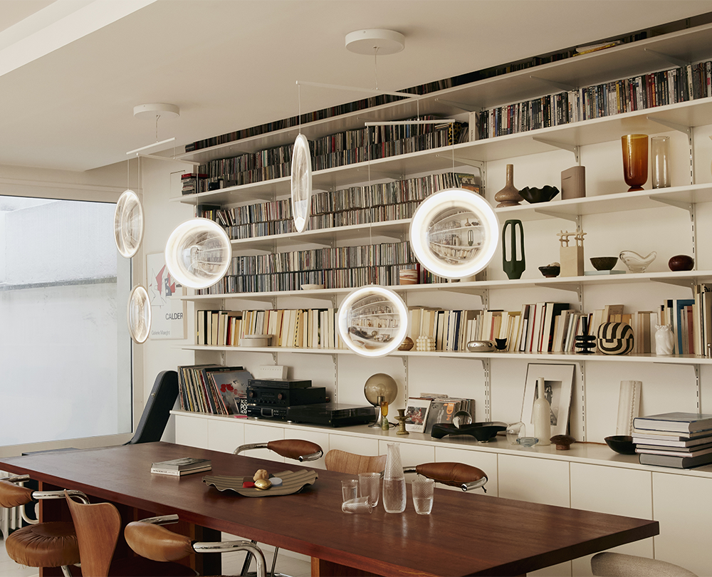 DCW éditions Focus x3 hanglamp - 12