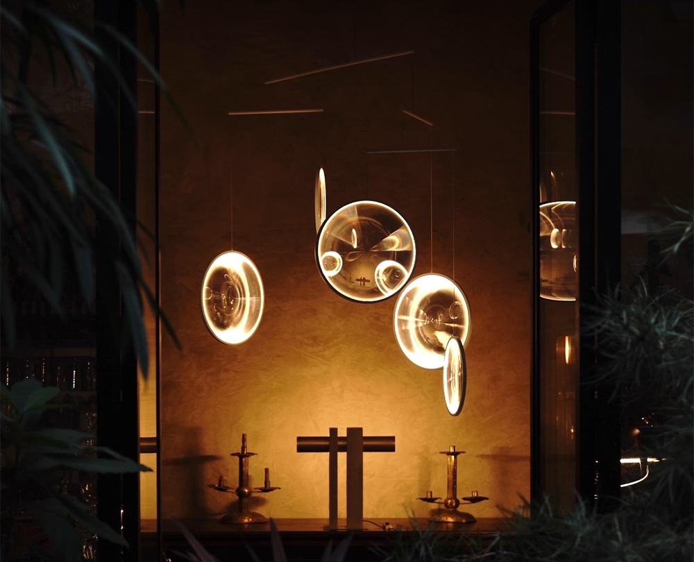 DCW éditions Focus x3 hanglamp - 10