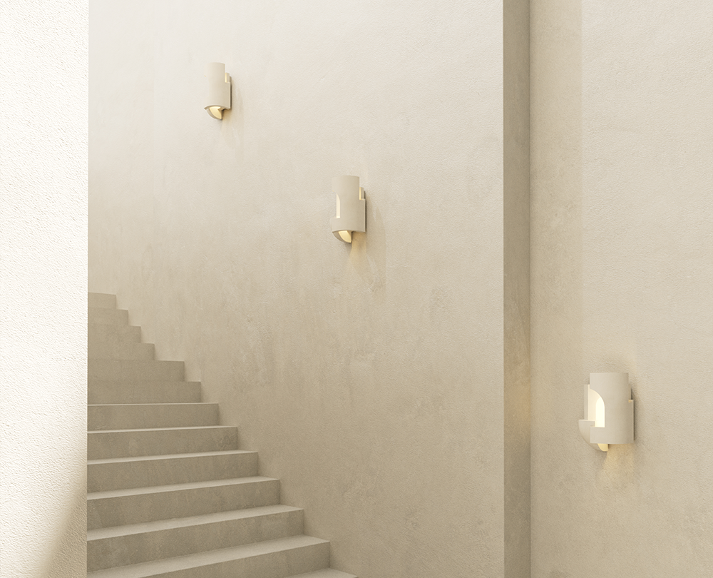 DCW éditions Soul Story 1 - Outdoor wandlamp - 6