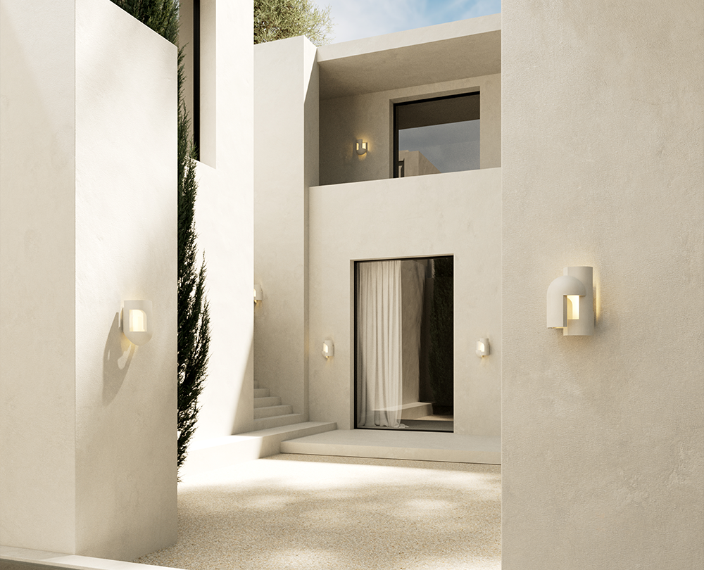 DCW éditions Soul Story 1 - Outdoor wandlamp - 4