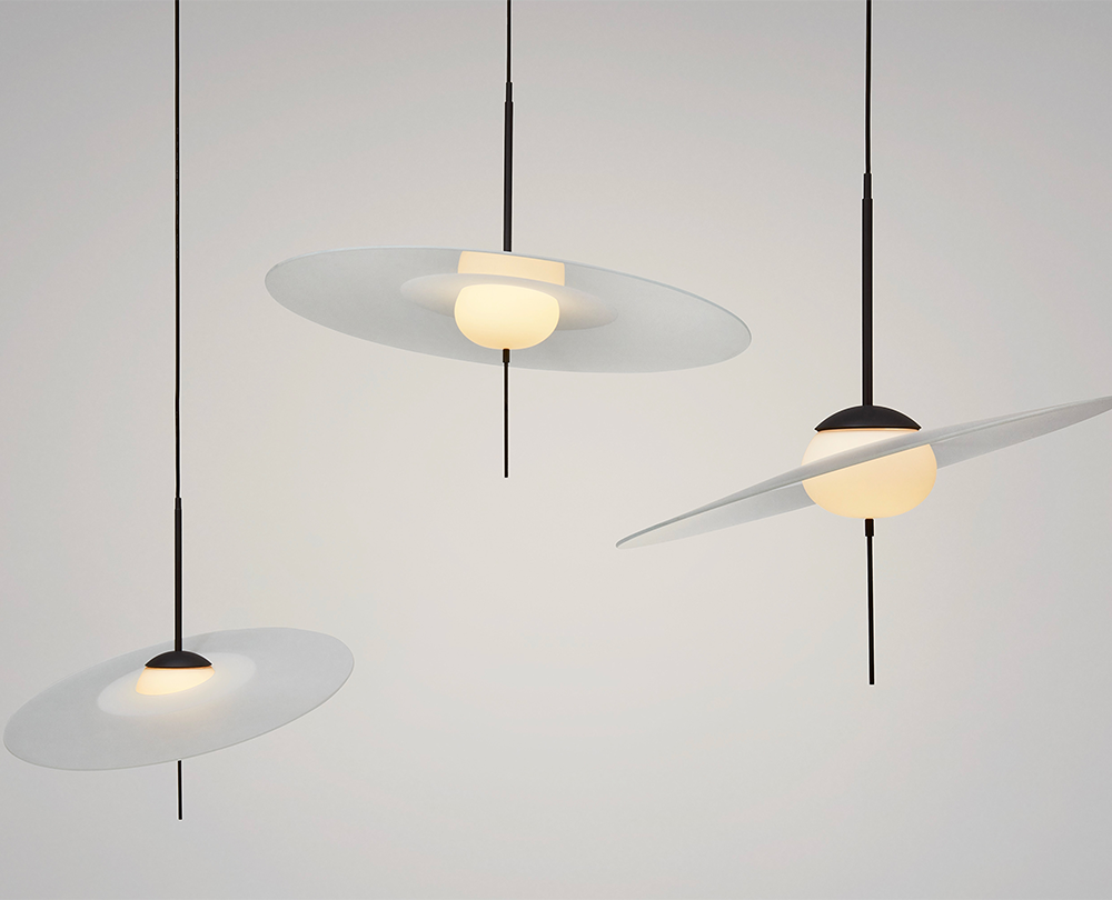 DCW éditions Mono L600 hanglamp - 12