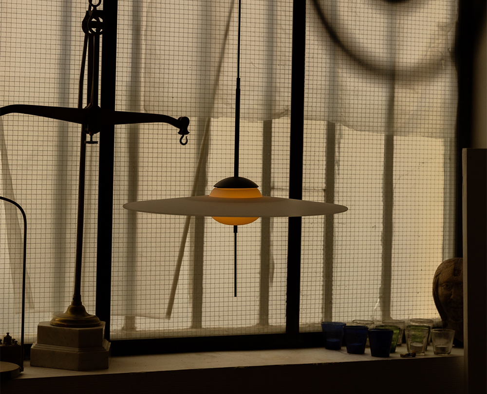 DCW éditions Mono L600 hanglamp - 13