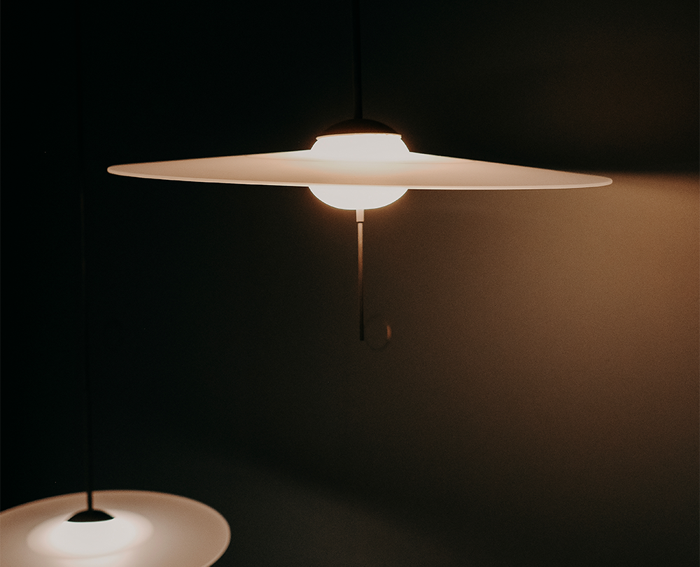 DCW éditions Mono L600 hanglamp - 9