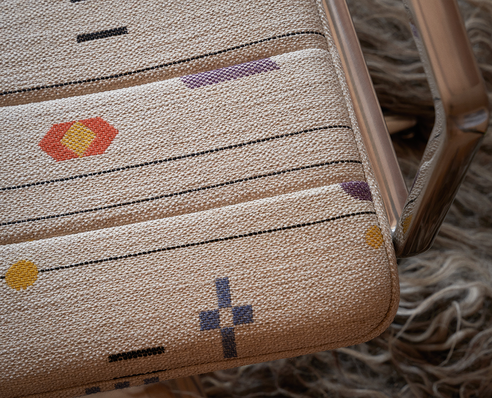 vipp 452 Swivel Chair Montafon Haus - 4