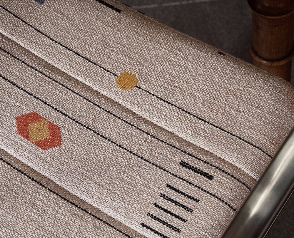 vipp 452 Swivel Chair Montafon Haus - 2