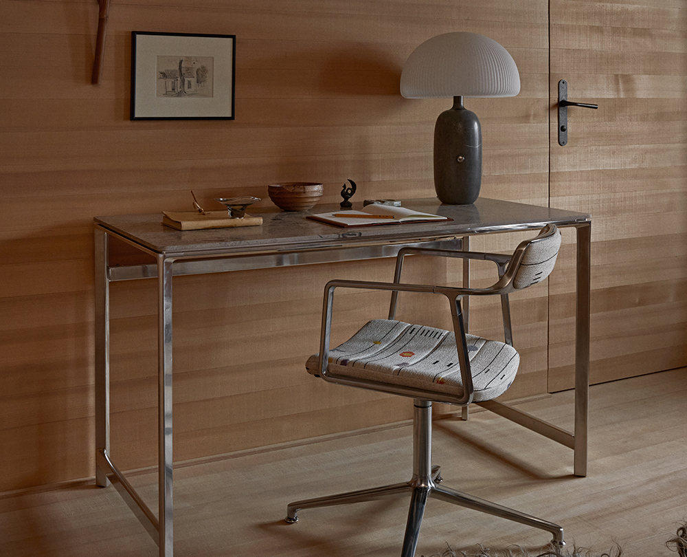 vipp 452 Swivel Chair Montafon Haus - 5