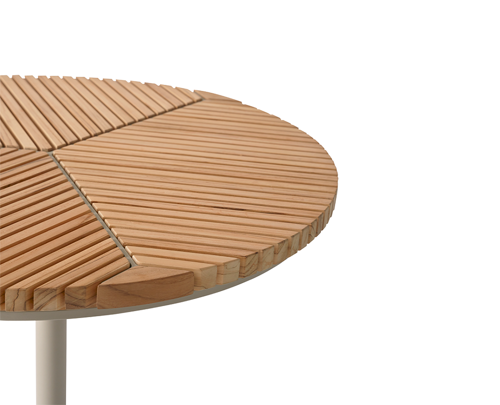 vipp717 openair cafe table - 4