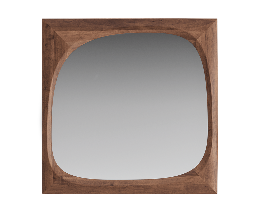 Artisan Monument vierkante spiegel - 1