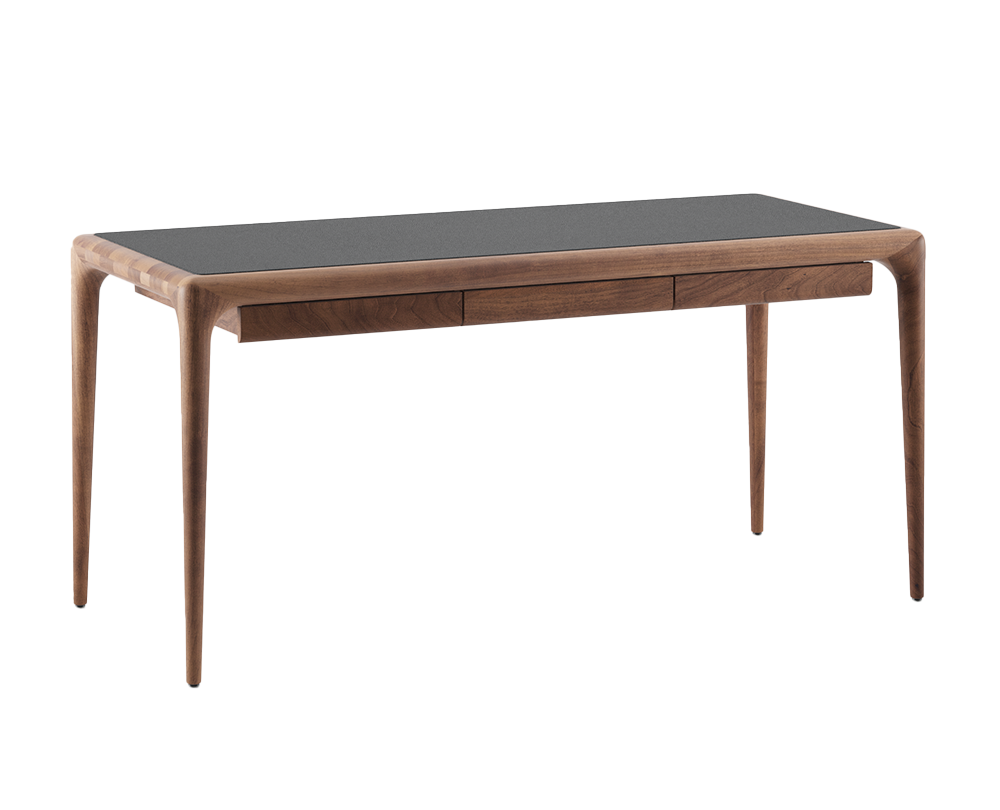 Artisan Latus leren bureau - 2