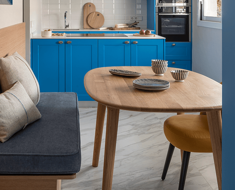 Artisan Luc ovalen tafel - 9