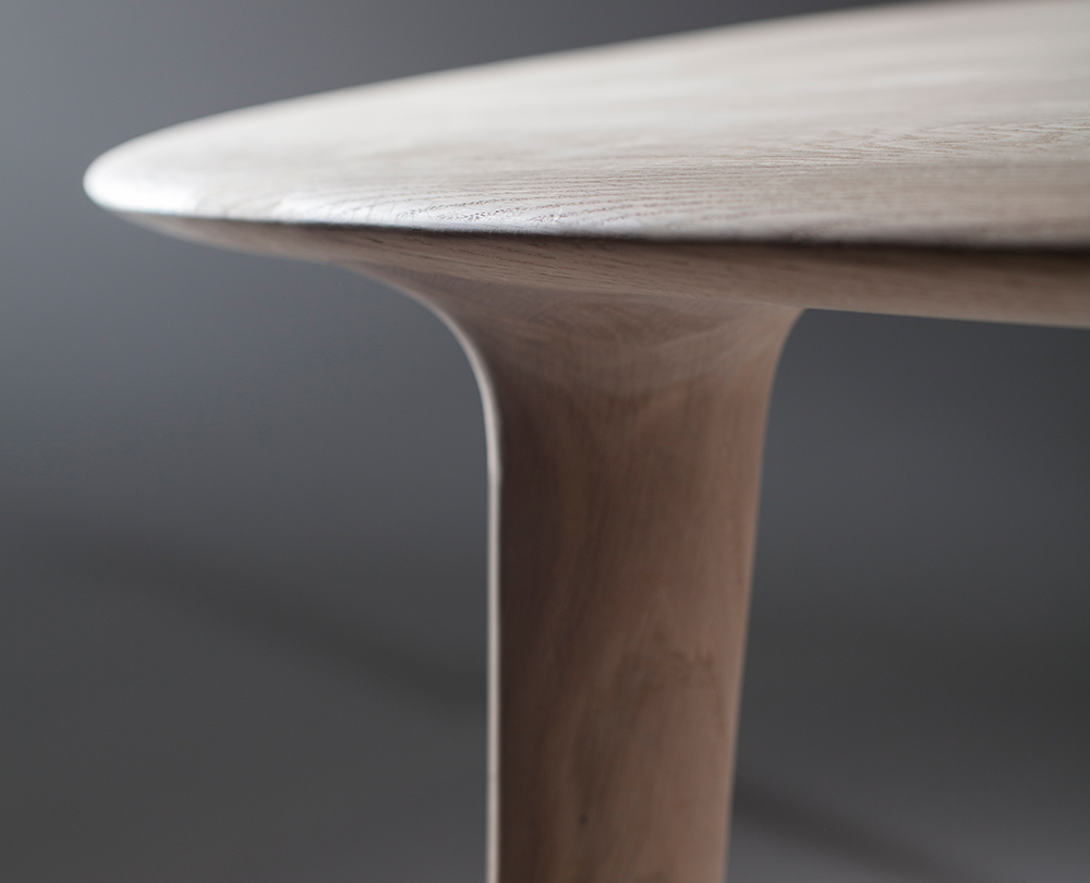 Artisan Luc ovalen tafel - 5