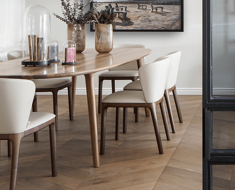 Artisan Luc ovalen tafel - 7