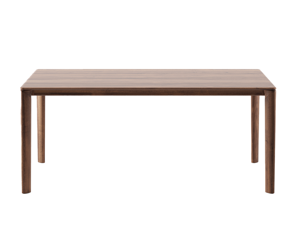 Artisan Neva uitschuif tafel - European walnut A03 Natural oil - 1