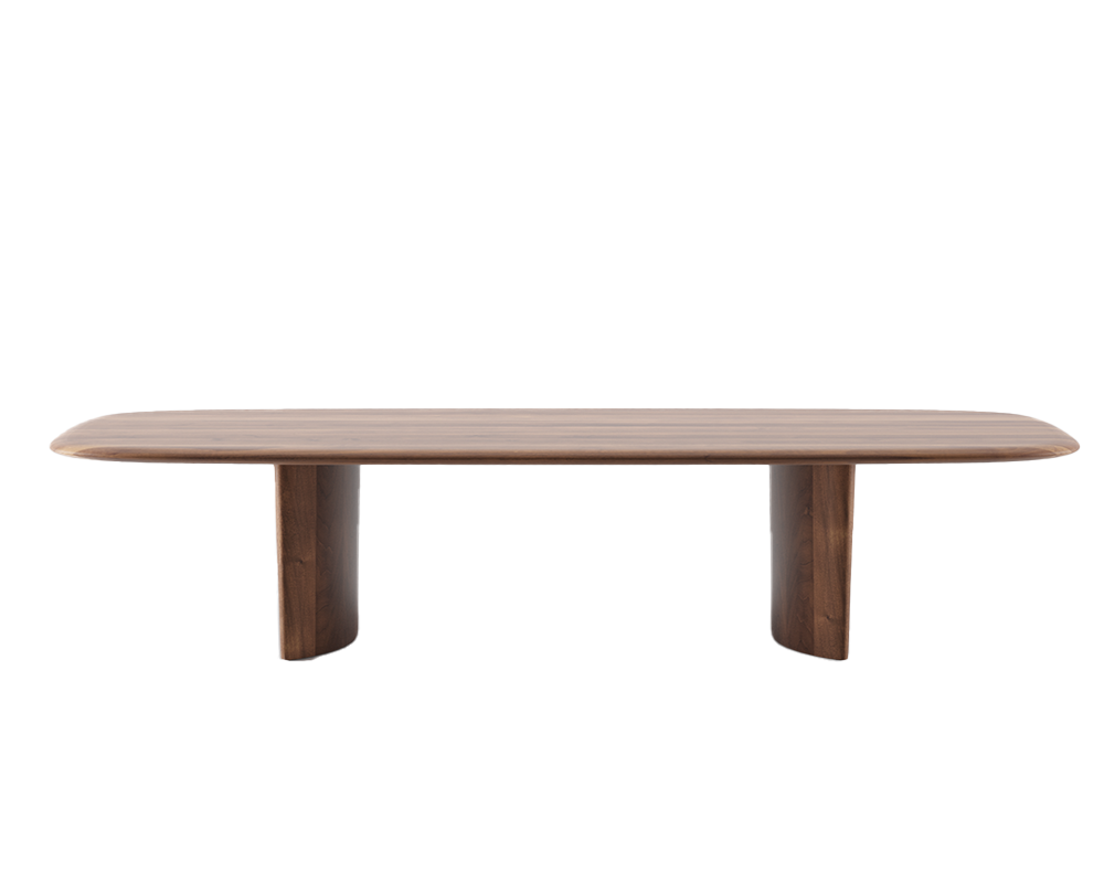 Artisan Monument tafel European walnut - 1
