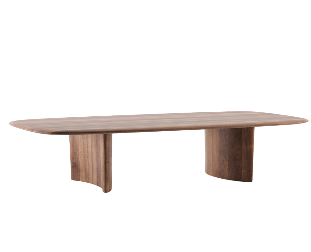Artisan Monument tafel European walnut - 2