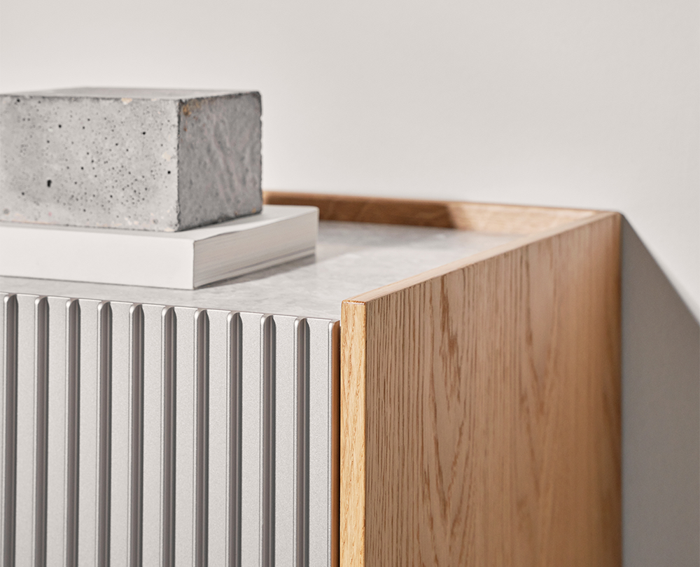 Vipp 675 Cabinet H2 kastje - 5