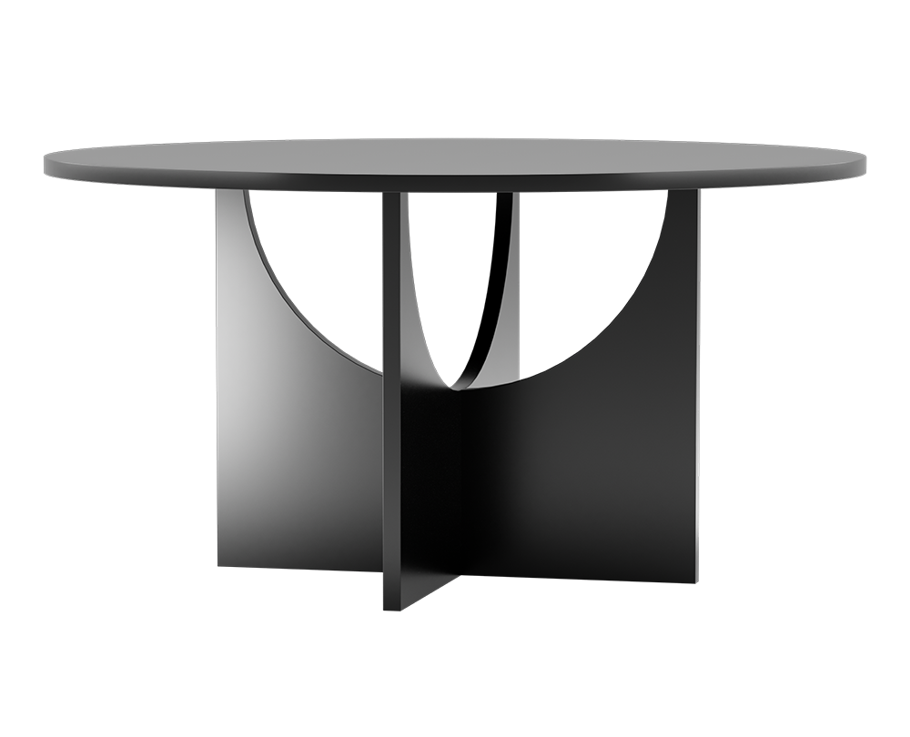 Tecta LOT Lite ronde tafel - 2