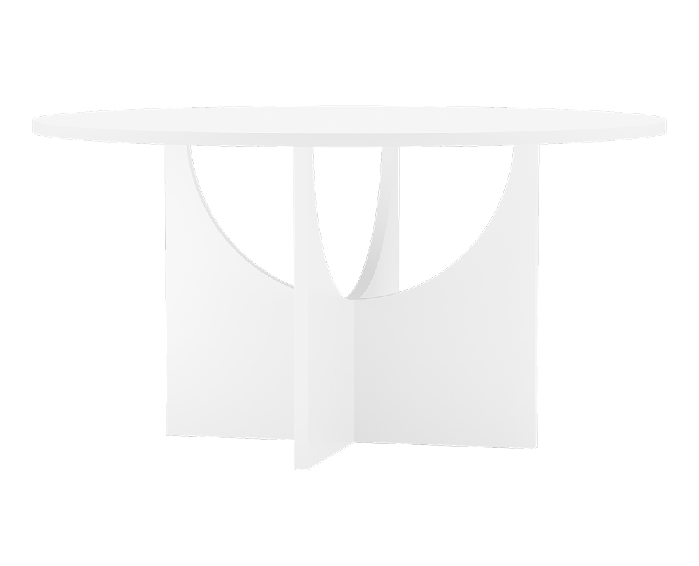 Tecta LOT Lite ronde tafel - 3