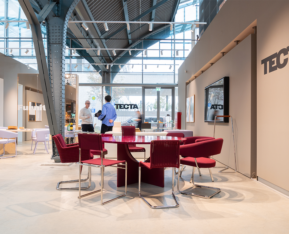 Tecta LOT Lite ronde tafel - 11