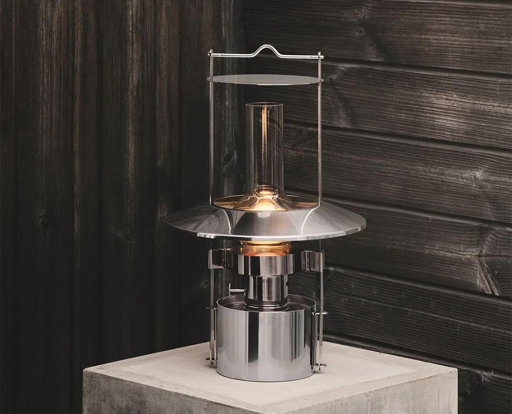 Stelton EM portable LED scheepslamp (43 cm) tafellamp - 2