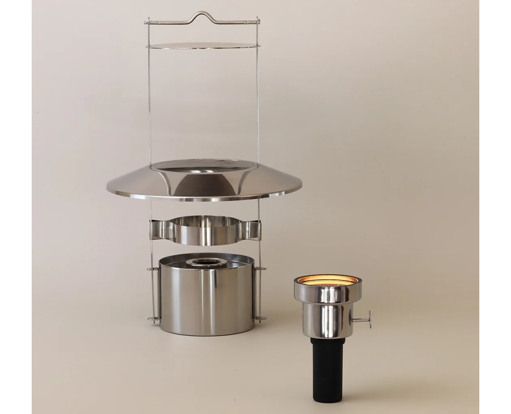 Stelton EM portable LED scheepslamp (43 cm) tafellamp - 4