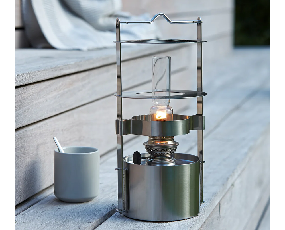 Stelton EM scheepslamp (34 cm) tafellamp - 3