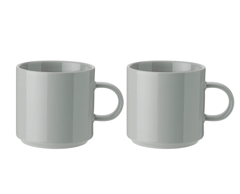 Stelton Classic mokken (2 stuks) - 1