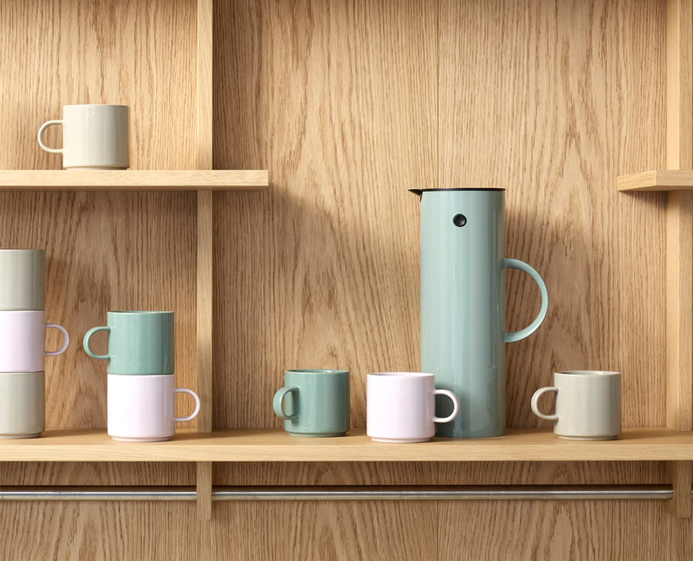 Stelton Classic mokken (2 stuks) - 4