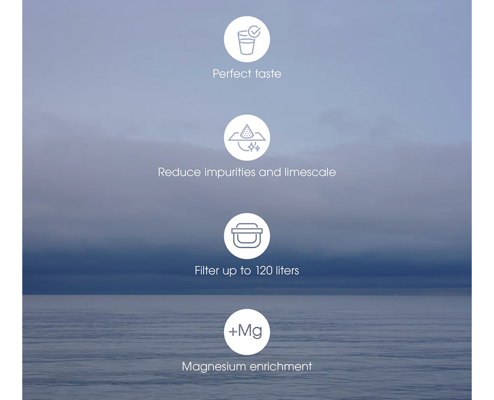 Stelton Classic waterfilter (3 stuks) - 10