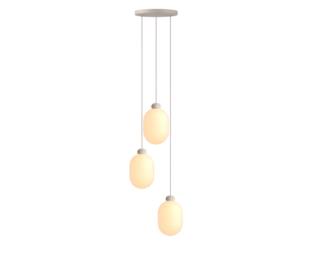 GRAU Sun Chandelier hanglamp - 3