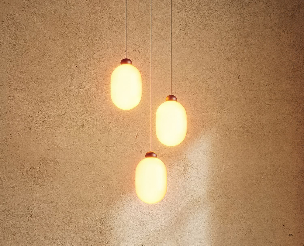 GRAU Sun Chandelier hanglamp - 8