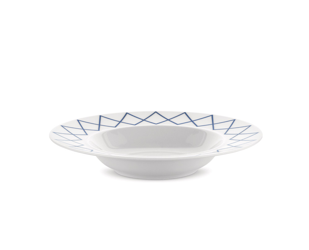 Alessi La Bella Tavola soep borden - 1