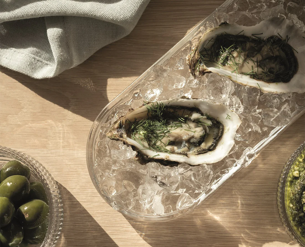 Stelton Pilastro tapas set - 4