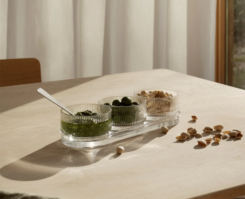 Stelton Pilastro tapas set - 2