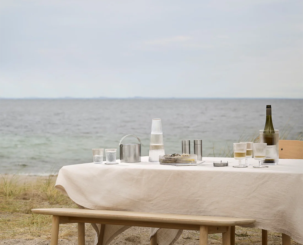 Stelton Pilastro wijnglazen 0.18L (4 stuks) - 8