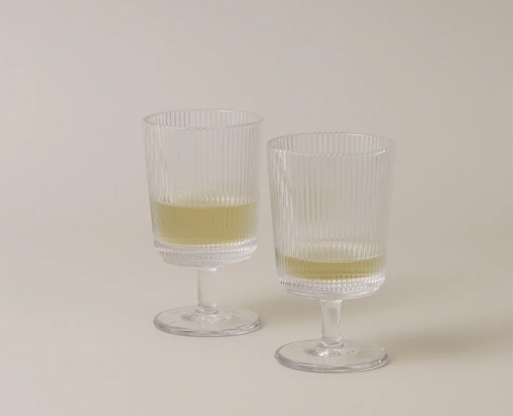 Stelton Pilastro wijnglazen 0.18L (4 stuks) - 9