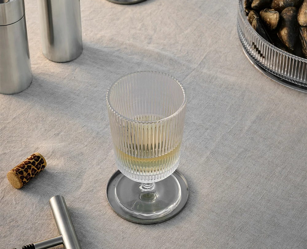 Stelton Pilastro wijnglazen 0.18L (4 stuks) - 2